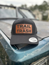 Load image into Gallery viewer, Leather Patch Hat