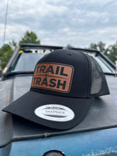 Load image into Gallery viewer, Leather Patch Hat